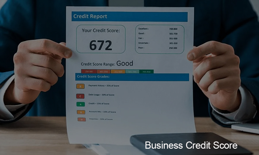 Business credit
