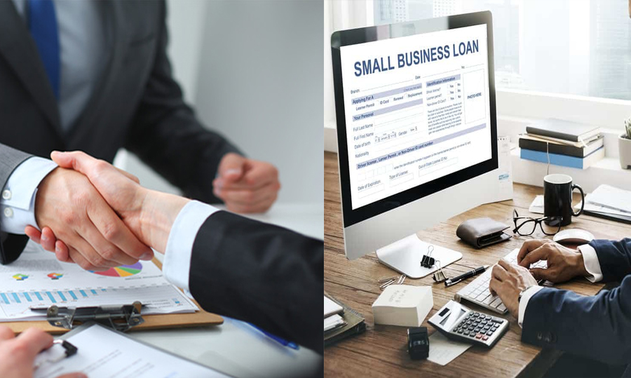 MCA vs Small business loan