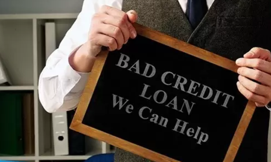 BAD CREDIT BUSINESS LOANS IN USA