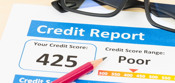 Check your credit report and get bad credit business loans in usa