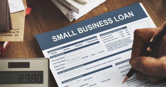 Small business loan