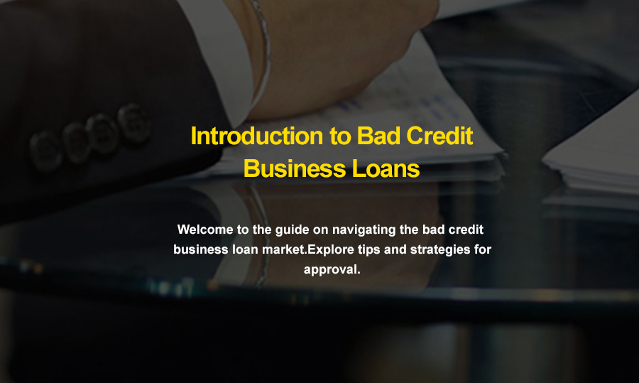 Bad Credit